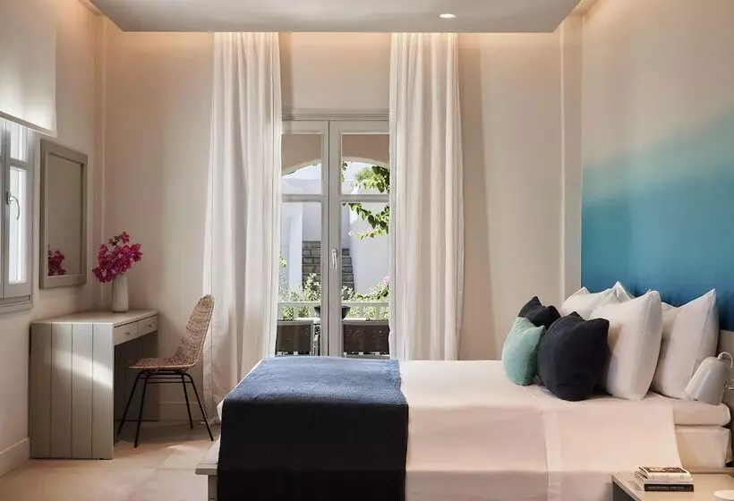 スタンダードルーム, Poseidon Of Paros Hotel & Spa