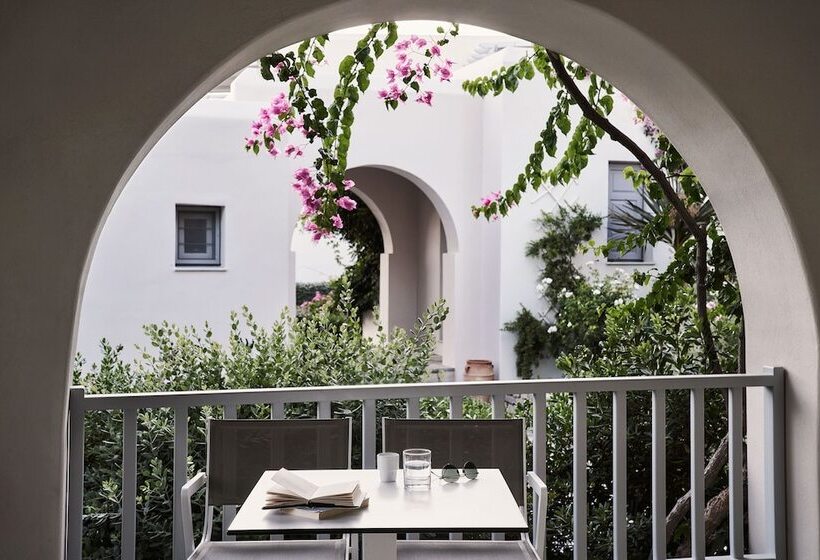 חדר סטנדרט, Poseidon Of Paros Hotel & Spa