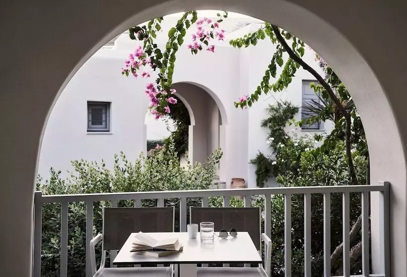スタンダードルーム, Poseidon Of Paros Hotel & Spa