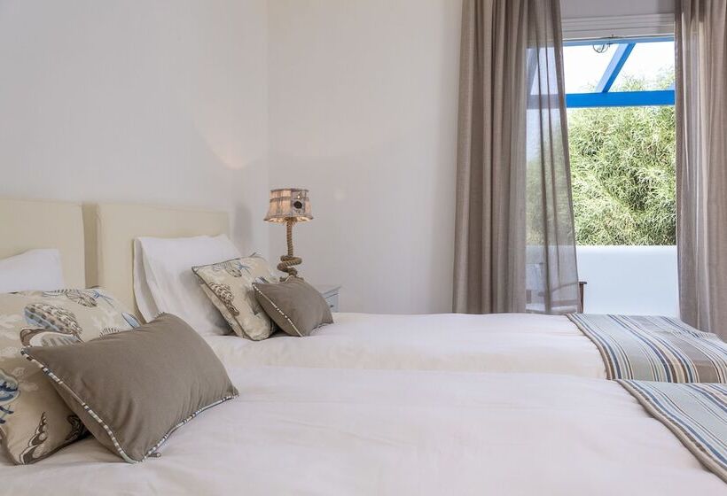 חדר סטנדרט, Poseidon Of Paros Hotel & Spa