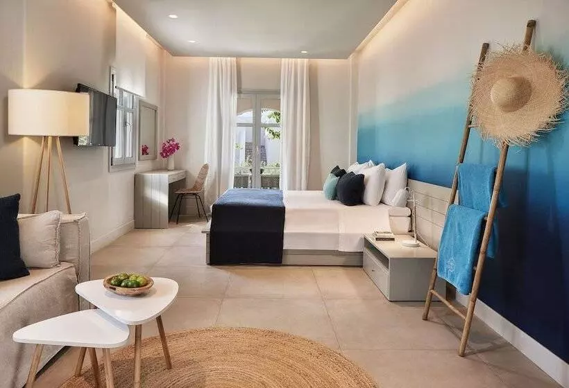 スタンダードルーム, Poseidon Of Paros Hotel & Spa