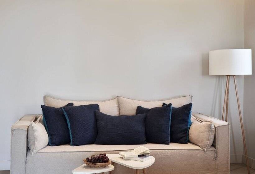 סוויטה, Poseidon Of Paros Hotel & Spa