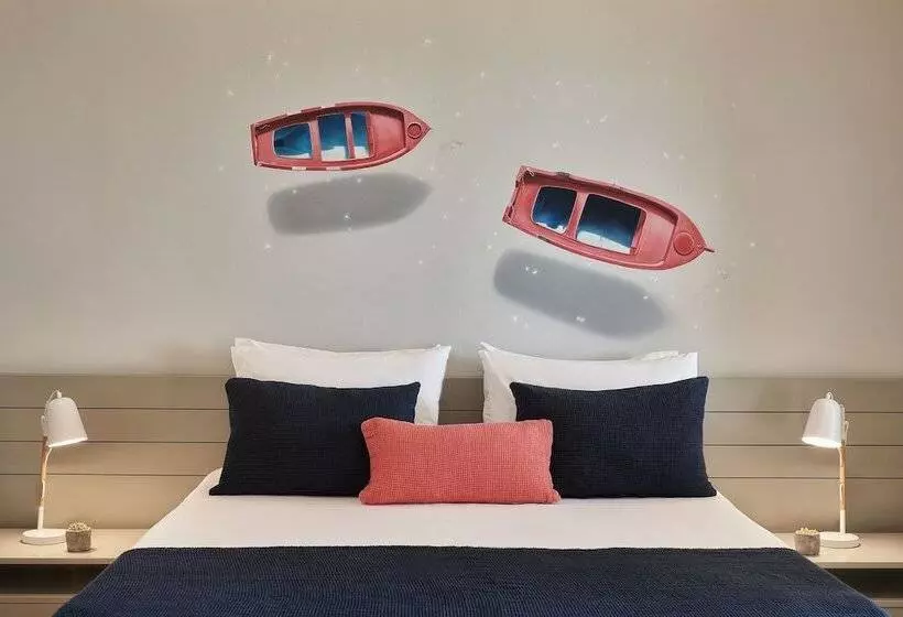 スイート, Poseidon Of Paros Hotel & Spa
