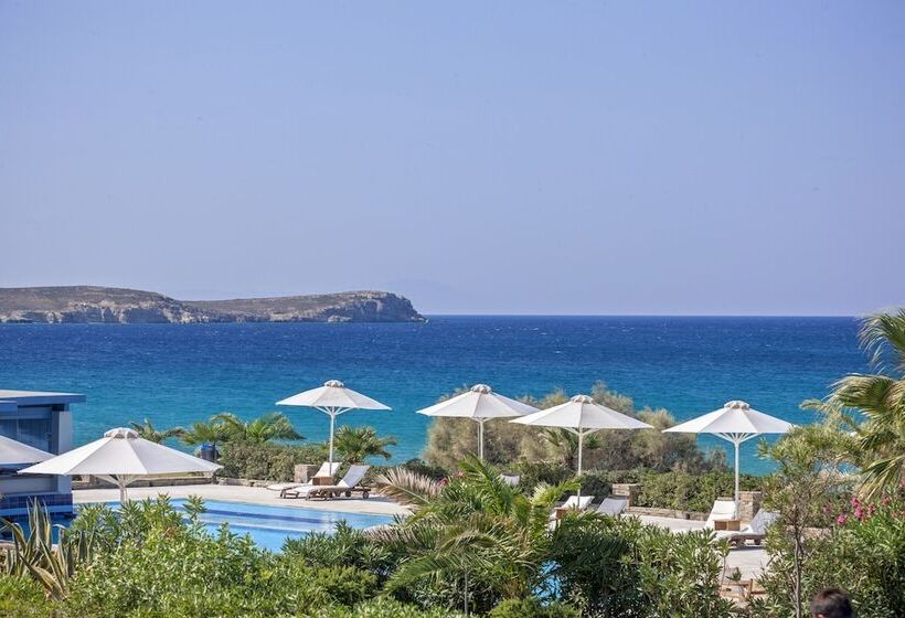Люкс Superior Вид на Море, Poseidon Of Paros Hotel & Spa