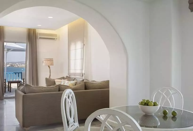 オーシャンビュースイート, Poseidon Of Paros Hotel & Spa
