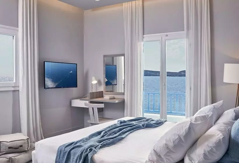 オーシャンビュースイート, Poseidon Of Paros Hotel & Spa