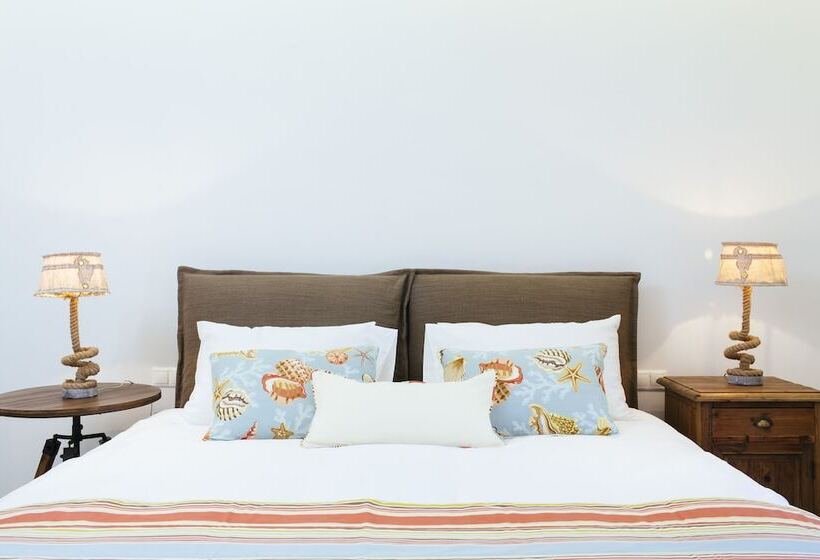 סוויטה נוף לים, Poseidon Of Paros Hotel & Spa