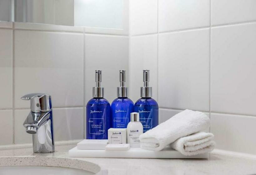 プレミアムルーム, Radisson Blu Hotel London Stansted Airport