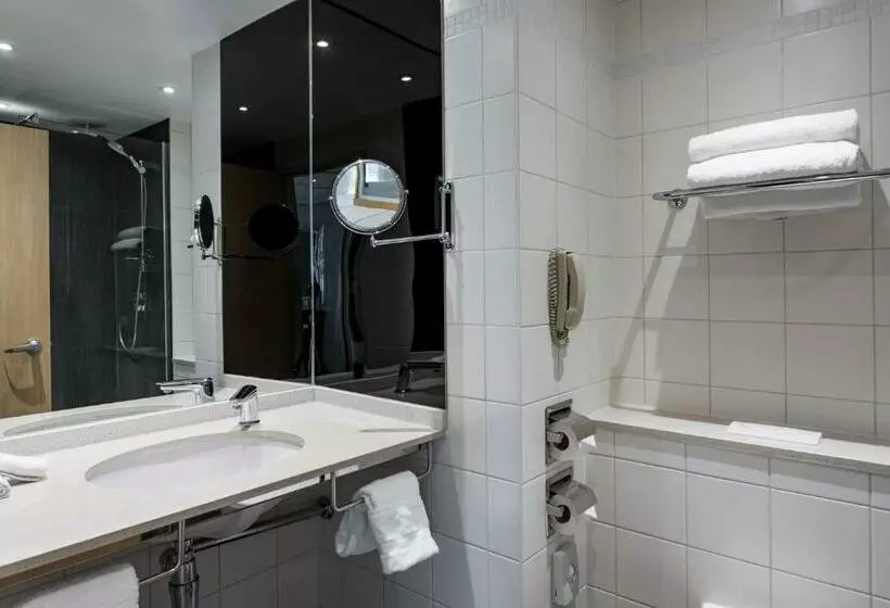 プレミアムルーム, Radisson Blu Hotel London Stansted Airport