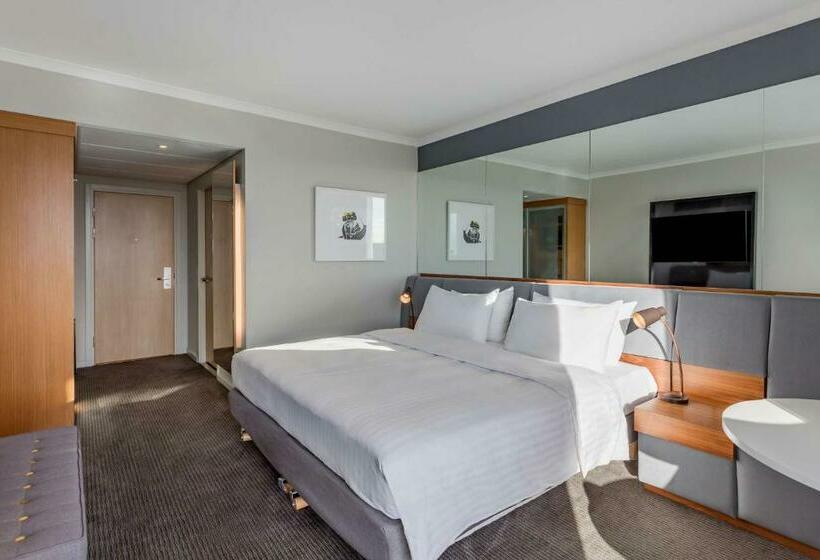 プレミアムルーム, Radisson Blu Hotel London Stansted Airport