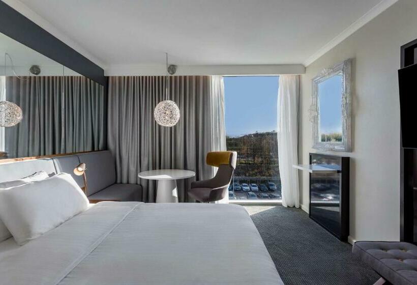 プレミアムルーム, Radisson Blu Hotel London Stansted Airport