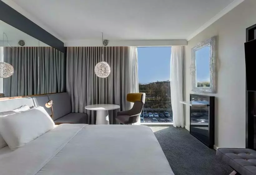 プレミアムルーム, Radisson Blu Hotel London Stansted Airport