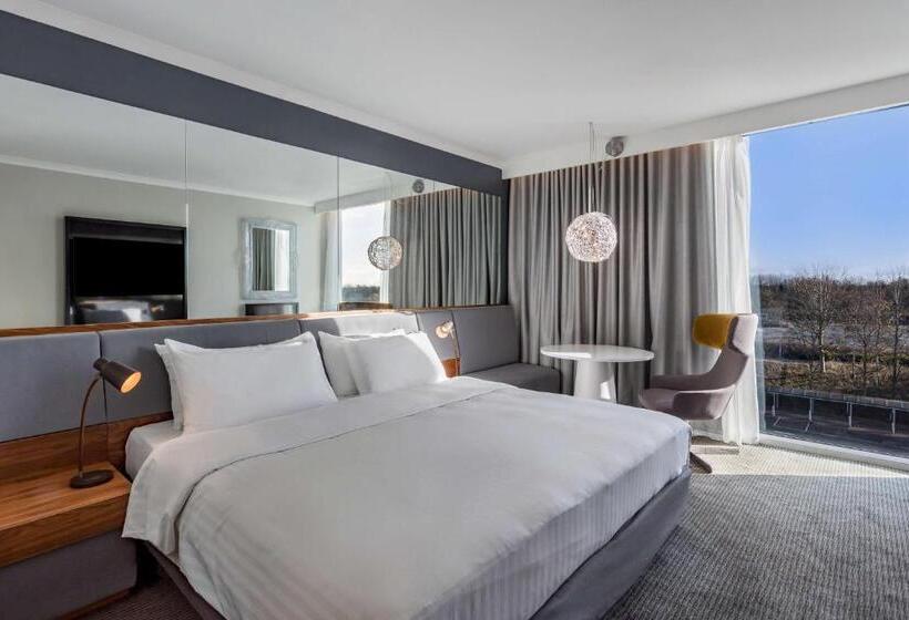 プレミアムルーム, Radisson Blu Hotel London Stansted Airport