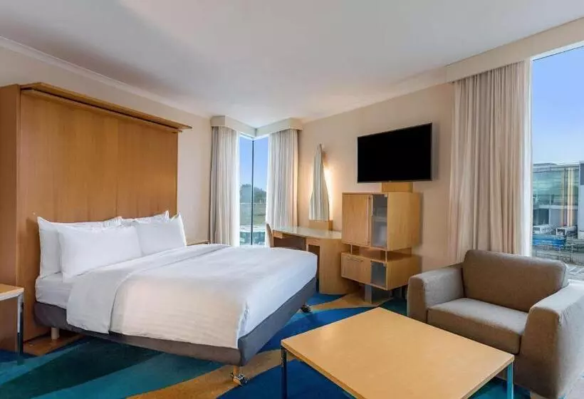 ファミリールーム, Radisson Blu Hotel London Stansted Airport