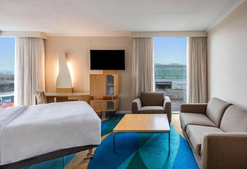 ファミリールーム, Radisson Blu Hotel London Stansted Airport