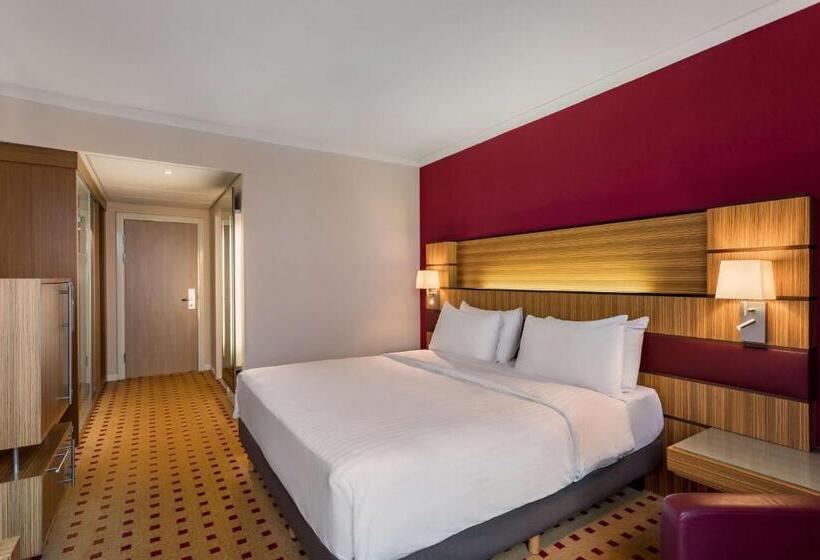 اتاق استاندارد, Radisson Blu Hotel London Stansted Airport
