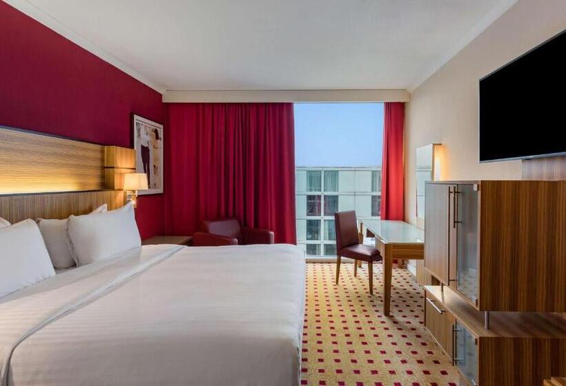スタンダードルーム, Radisson Blu Hotel London Stansted Airport