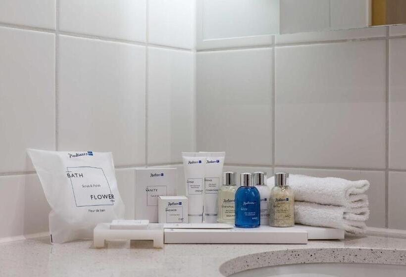 سوییت جونیور, Radisson Blu Hotel London Stansted Airport