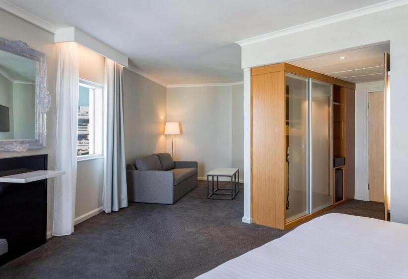 ジュニアスイート, Radisson Blu Hotel London Stansted Airport