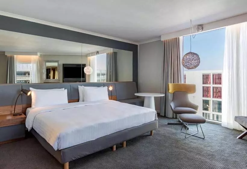 ジュニアスイート, Radisson Blu Hotel London Stansted Airport
