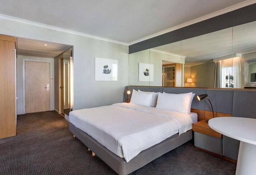 ジュニアスイート, Radisson Blu Hotel London Stansted Airport