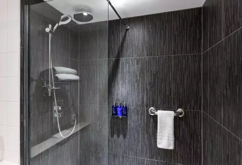 スイート, Radisson Blu Hotel London Stansted Airport