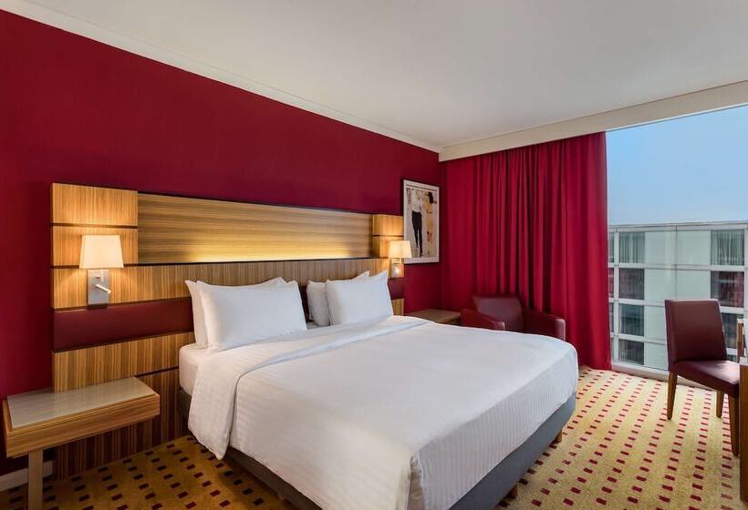 スタンダードルーム, Radisson Blu Hotel London Stansted Airport