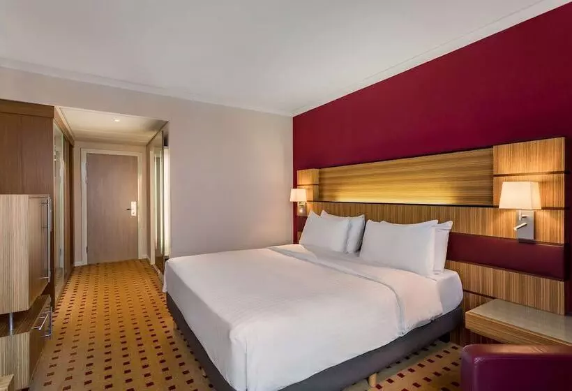 スタンダードルーム, Radisson Blu Hotel London Stansted Airport