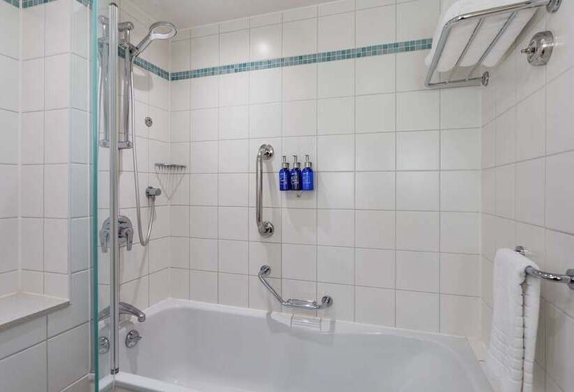 اتاق استاندارد, Radisson Blu Hotel London Stansted Airport