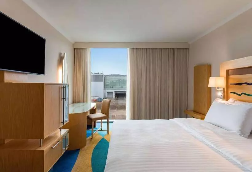 ファミリールーム, Radisson Blu Hotel London Stansted Airport