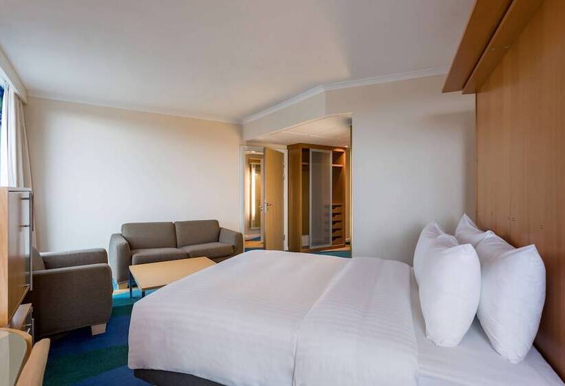 ファミリールーム, Radisson Blu Hotel London Stansted Airport