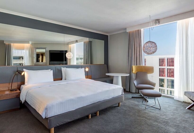 ジュニアスイート, Radisson Blu Hotel London Stansted Airport