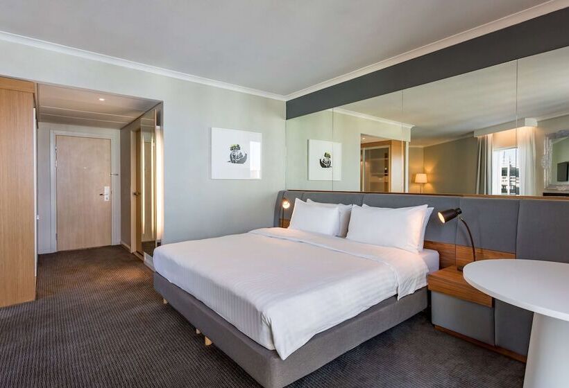 ジュニアスイート, Radisson Blu Hotel London Stansted Airport