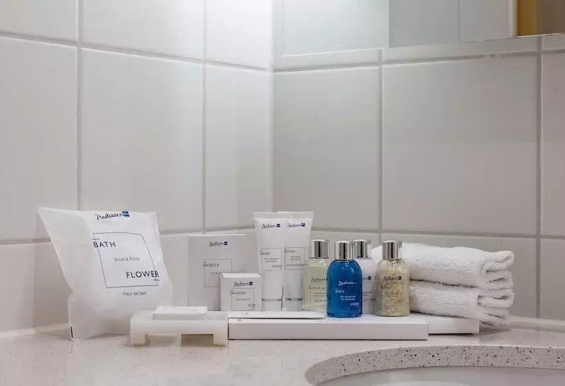 ジュニアスイート, Radisson Blu Hotel London Stansted Airport