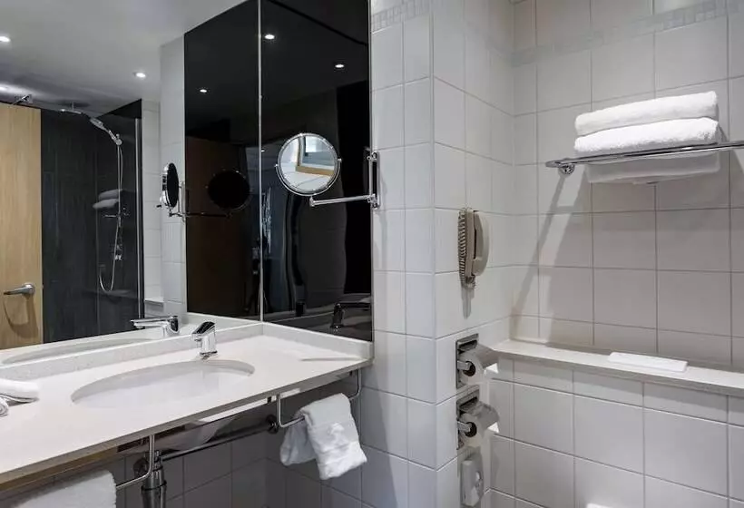 ジュニアスイート, Radisson Blu Hotel London Stansted Airport
