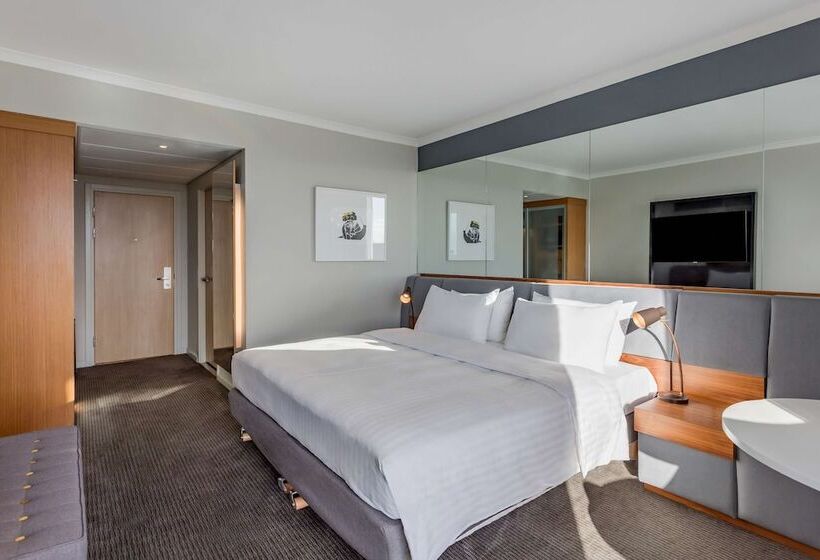 プレミアムルーム, Radisson Blu Hotel London Stansted Airport