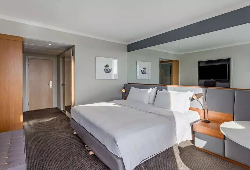 プレミアムルーム, Radisson Blu Hotel London Stansted Airport