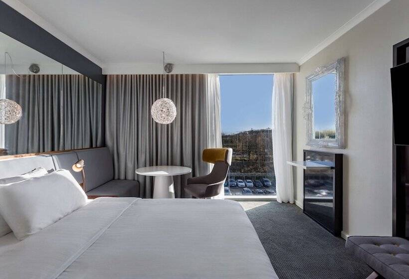 プレミアムルーム, Radisson Blu Hotel London Stansted Airport