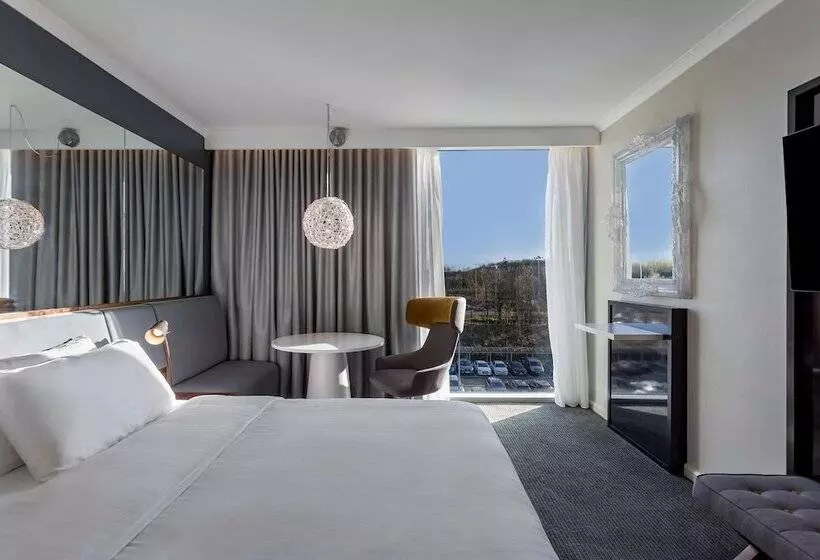 プレミアムルーム, Radisson Blu Hotel London Stansted Airport