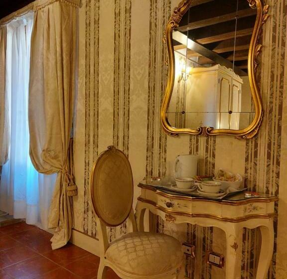 اتاق استاندارد, Residenza Hotel San Maurizio