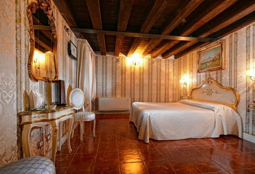 اتاق استاندارد, Residenza Hotel San Maurizio