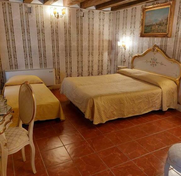 اتاق استاندارد, Residenza Hotel San Maurizio