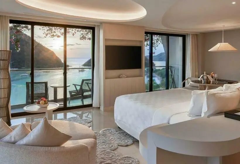 سوئیت با تخت بزرگ, Ayana Komodo Waecicu Beach