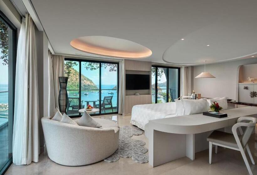 جناح مطلّ علي البحر, Ayana Komodo Waecicu Beach