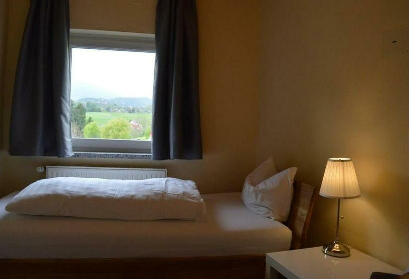 スタンダードシングルルーム, B & B Gmeineck