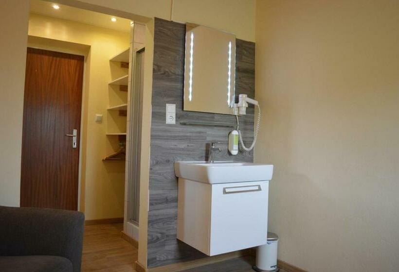 スタンダードシングルルーム, B & B Gmeineck