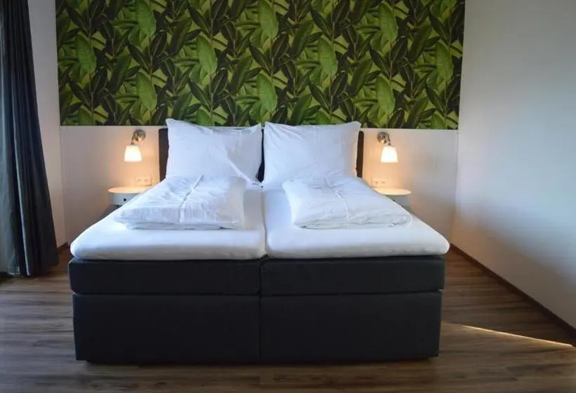 バルコニー付きデラックスルーム, B & B Gmeineck