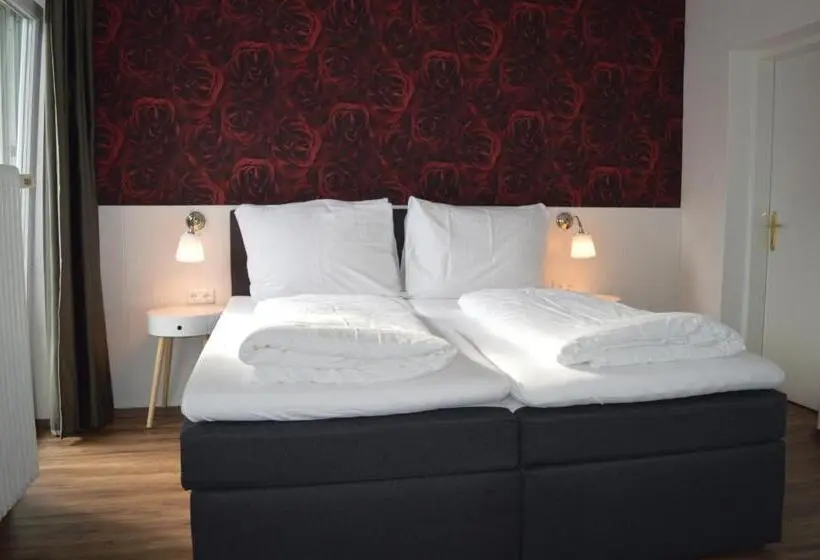 バルコニー付きデラックスルーム, B & B Gmeineck
