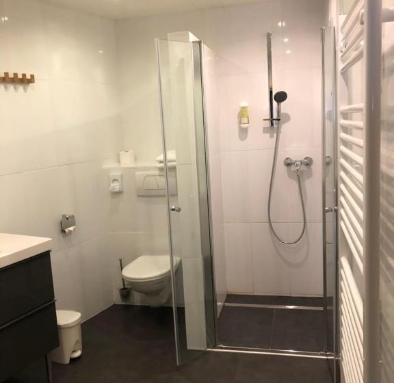 バルコニー付き１ベッドルームアパートメント, B & B Gmeineck