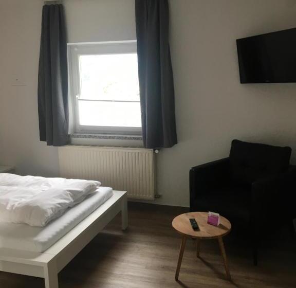 シングルデラックスルーム, B & B Gmeineck